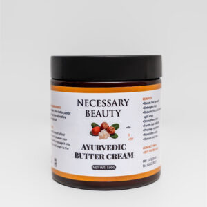 500g Ayurvedic Chebe Butter Cream