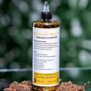 500ml Extreme Growth Oil